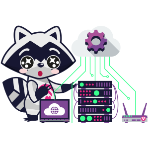 MAPACHIO Virtualización de Servidores con CloudLinux La Solución de Hosting Escalable que tu Negocio Necesita